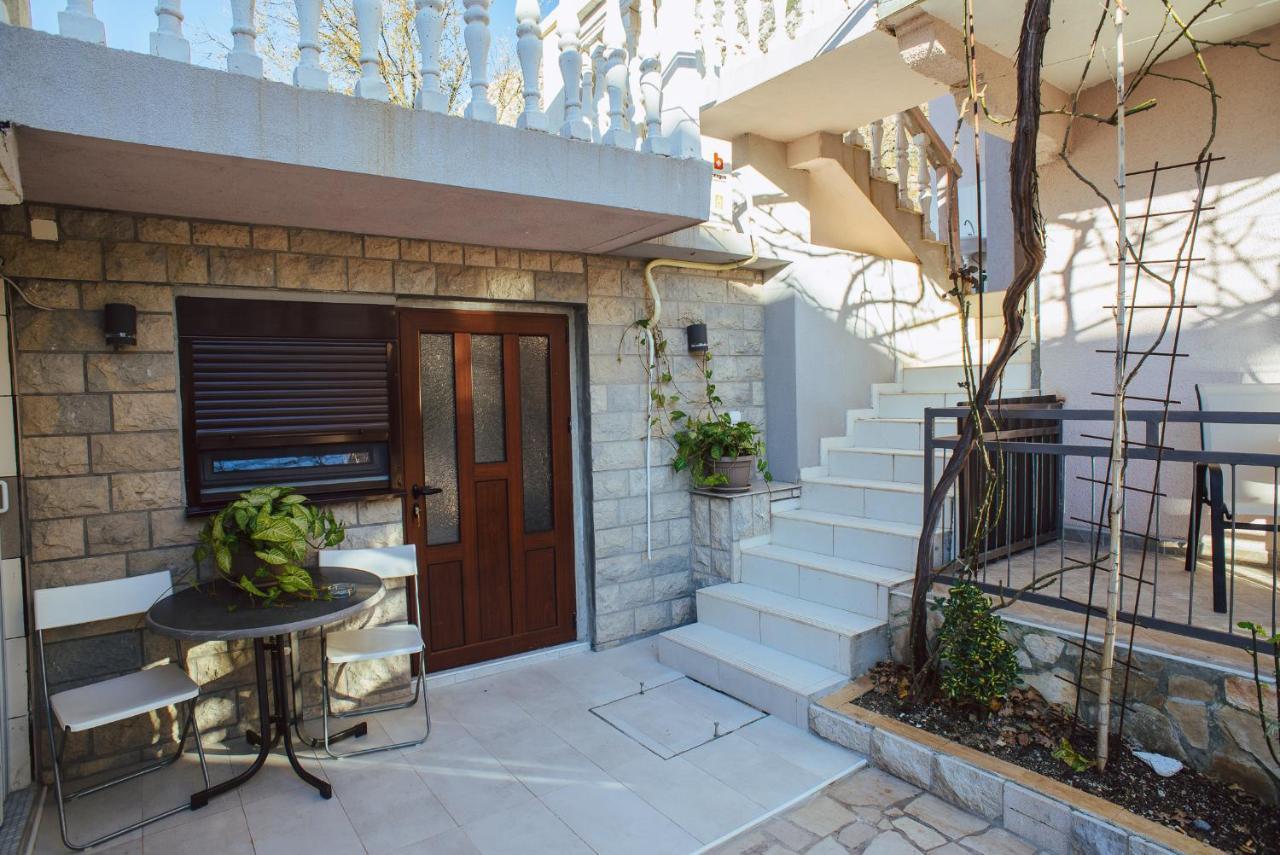 Azure Adriatic Kotor Exterior foto