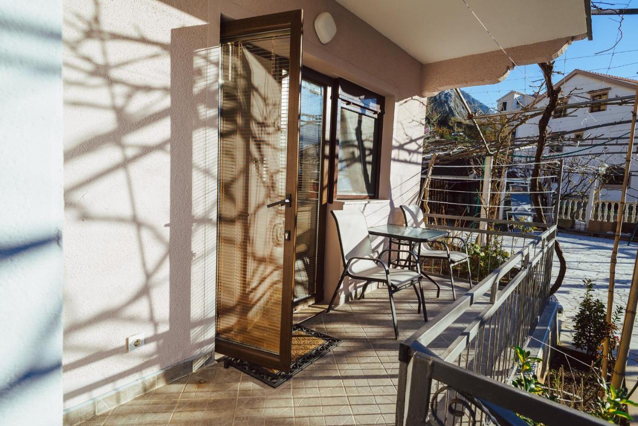 Azure Adriatic Kotor Exterior foto