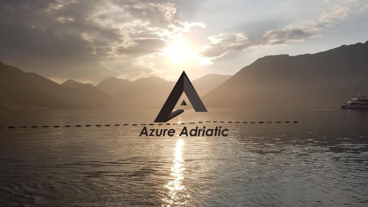 Azure Adriatic Kotor Exterior foto