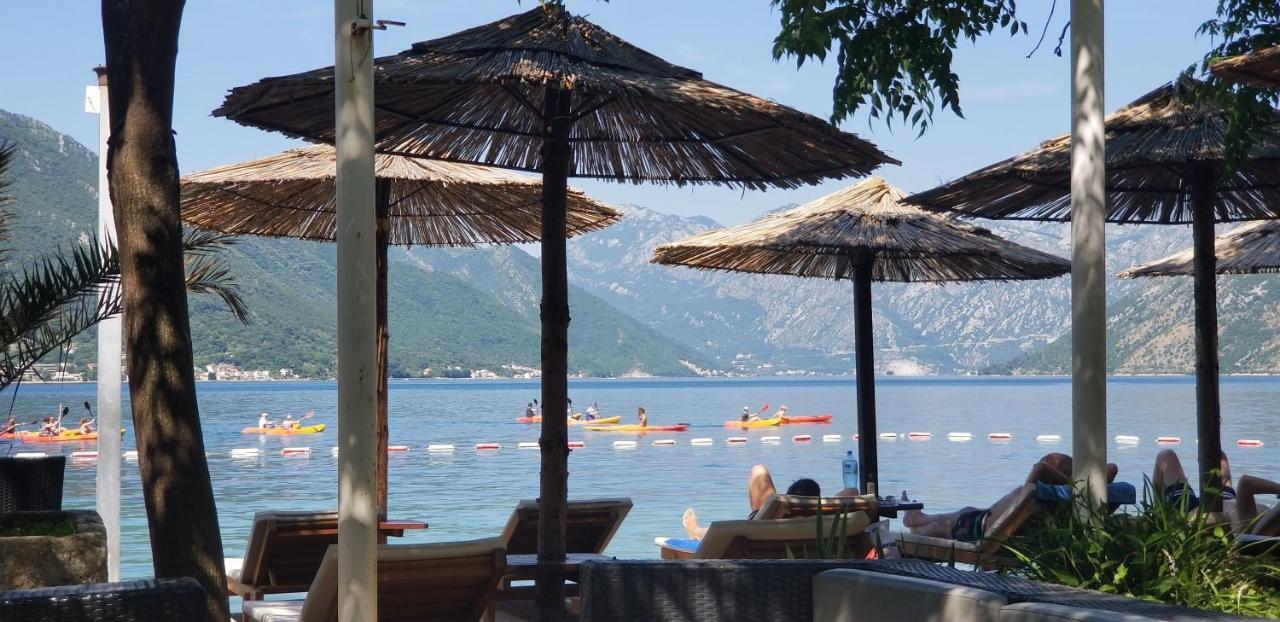 Azure Adriatic Kotor Exterior foto